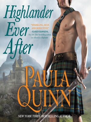 cover image of Highlander Ever After